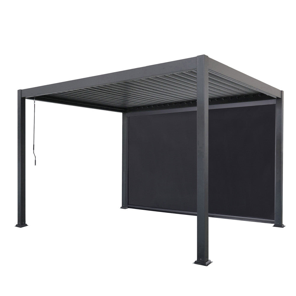 tero-toldo-para-pergola-bioclimatica-de-4-m__Gris oscuro