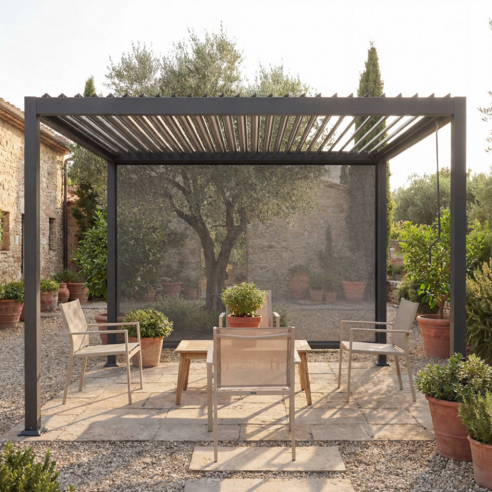 tero-toldo-para-pergola-bioclimatica-de-4-m__Gris oscuro