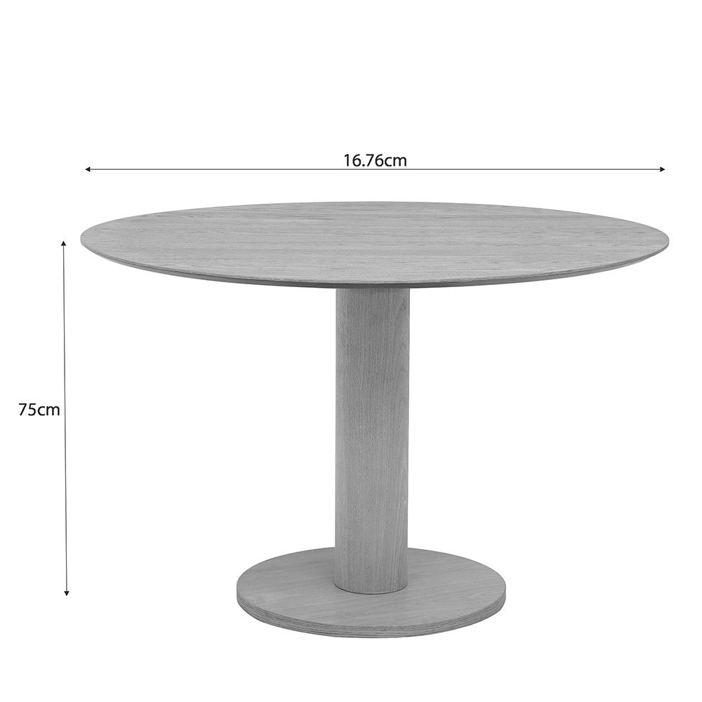 lisa-mesa-de-comedor-redonda-de-madera-para-4-personas-o120-cm__Madera clara