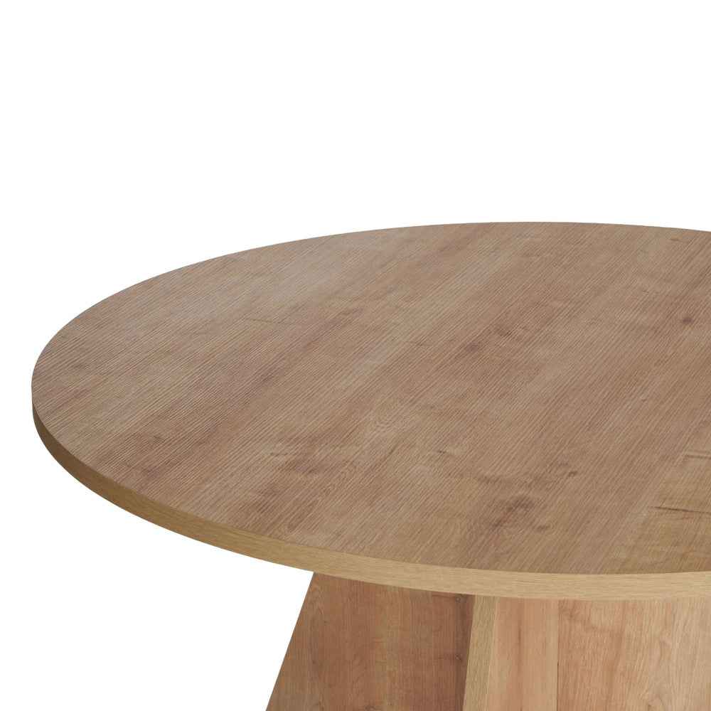 naro-mesa-de-comedor-redonda-de-madera-para-4-personas__Madera clara