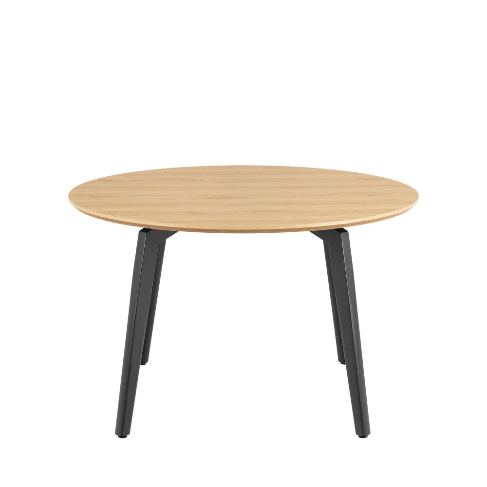 lunka-mesa-de-comedor-redonda-de-madera-para-4-personas-o120-cm__Madera clara