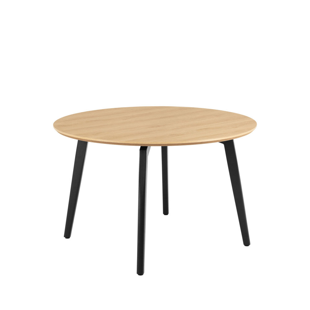 lunka-mesa-de-comedor-redonda-de-madera-para-4-personas-o120-cm__Madera clara