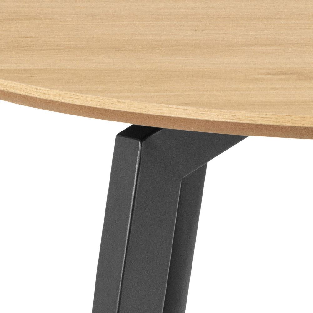 lunka-mesa-de-comedor-redonda-de-madera-para-4-personas-o120-cm__Madera clara
