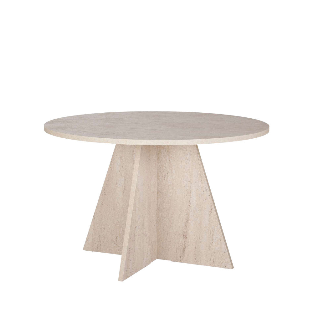 naro-mesa-de-comedor-redonda-para-4-personas-con-efecto-travertino__Beige