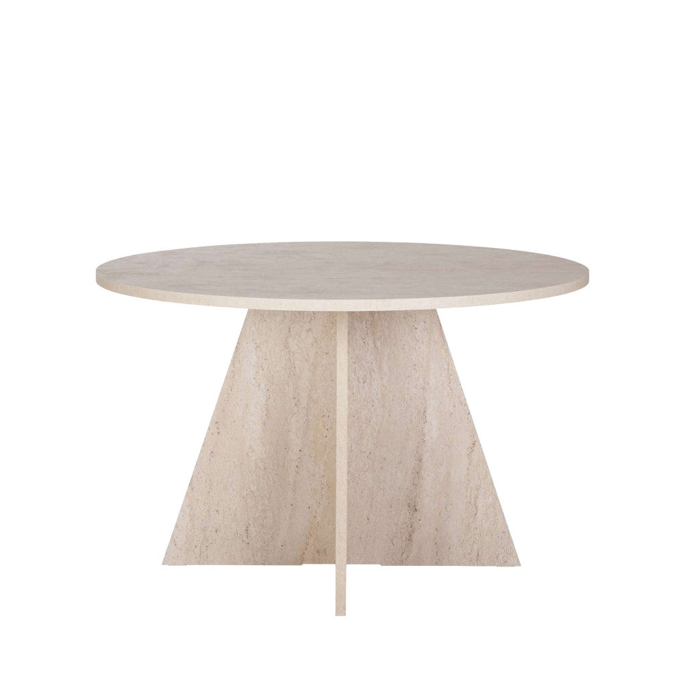 naro-mesa-de-comedor-redonda-para-4-personas-con-efecto-travertino__Beige