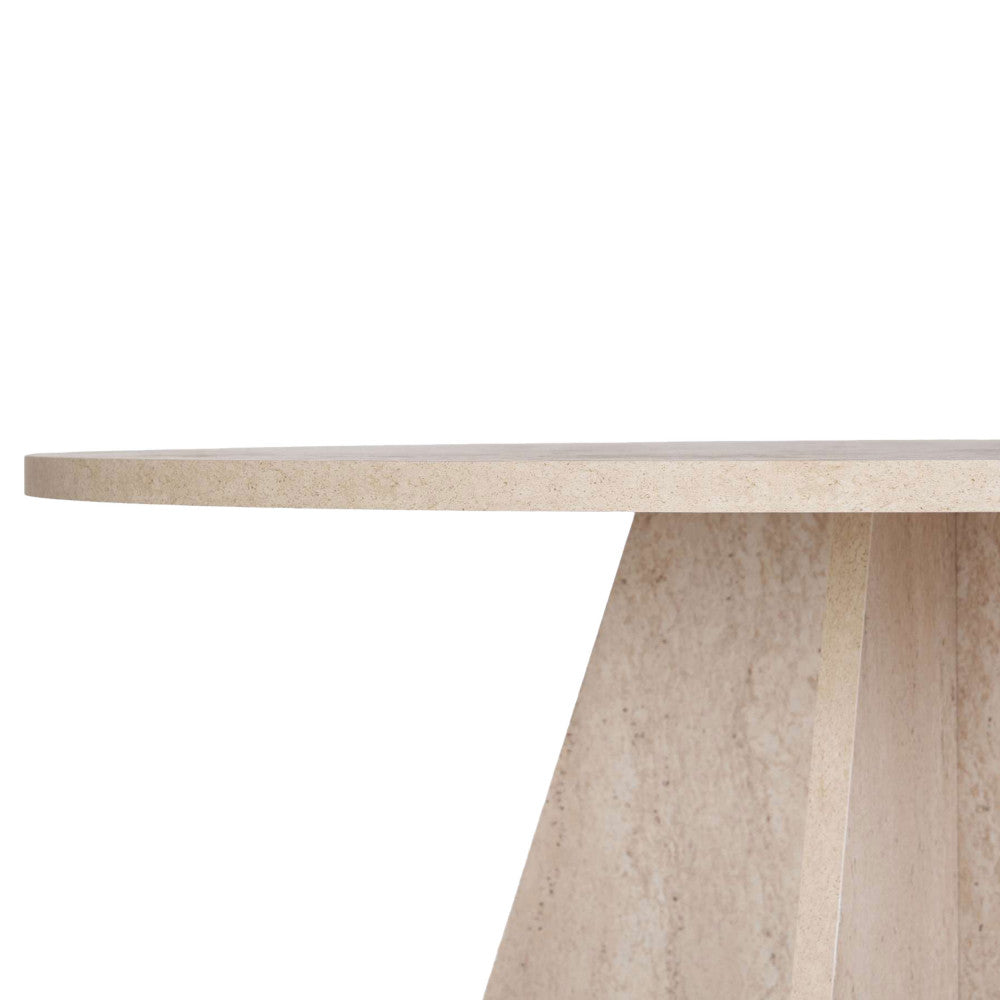 naro-mesa-de-comedor-redonda-para-4-personas-con-efecto-travertino__Beige