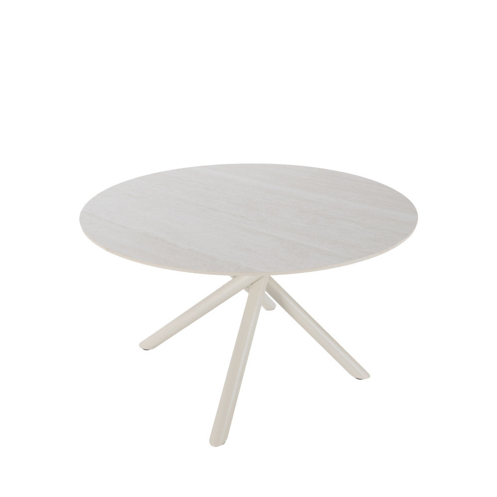 mattheo-mesa-de-comedor-redonda-para-4-personas-con-efecto-travertino-y-metal-o120-cm__Beige