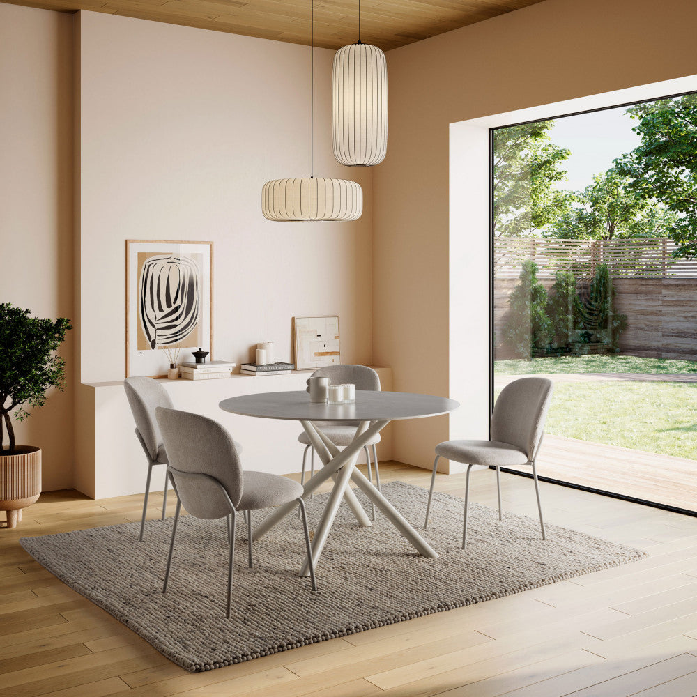 mattheo-mesa-de-comedor-redonda-para-4-personas-con-efecto-travertino-y-metal-o120-cm__Beige