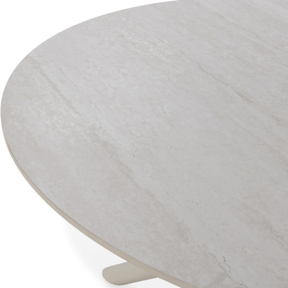 mattheo-mesa-de-comedor-redonda-para-4-personas-con-efecto-travertino-y-metal-o120-cm__Beige