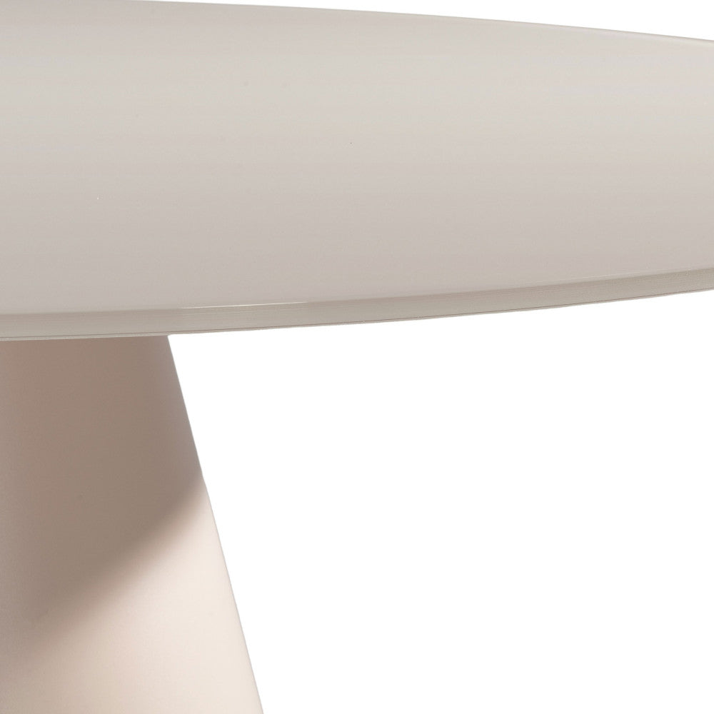 celeste-mesa-de-comedor-redonda-para-4-personas-en-vidrio-templado-y-metal-o120-cm__Beige
