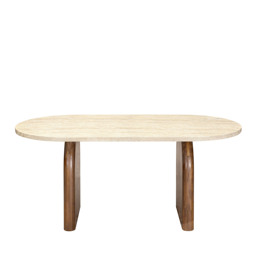 lipali-mesa-de-comedor-para-6-personas-con-efecto-travertino-y-madera__Beige