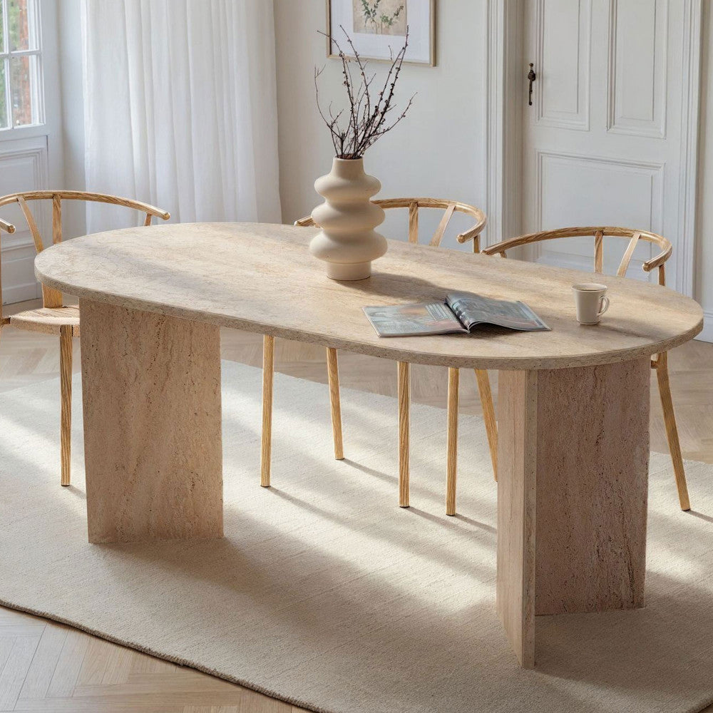 sam-mesa-de-comedor-para-8-personas-con-efecto-travertino__Beige