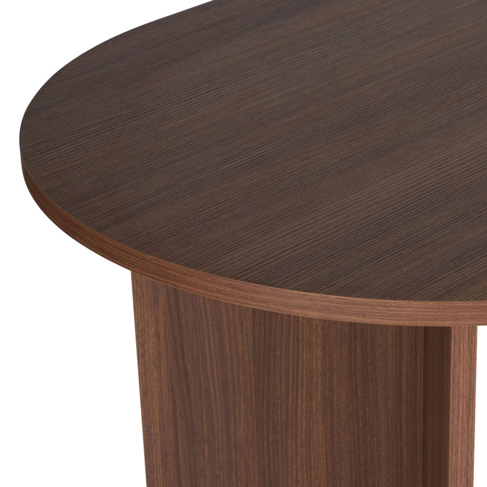 sam-mesa-de-comedor-ovalada-de-madera-para-8-personas__Madera oscura