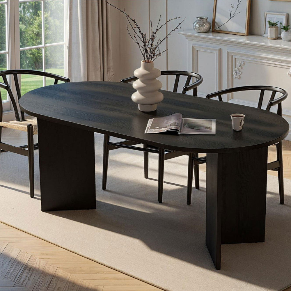 sam-mesa-de-comedor-ovalada-de-madera-para-8-personas__Negro