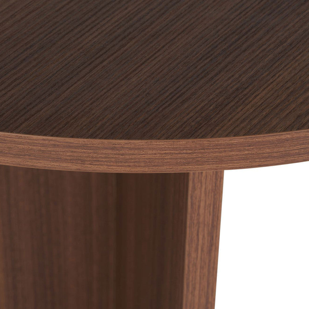 sam-mesa-de-comedor-ovalada-de-madera-para-8-personas__Madera oscura