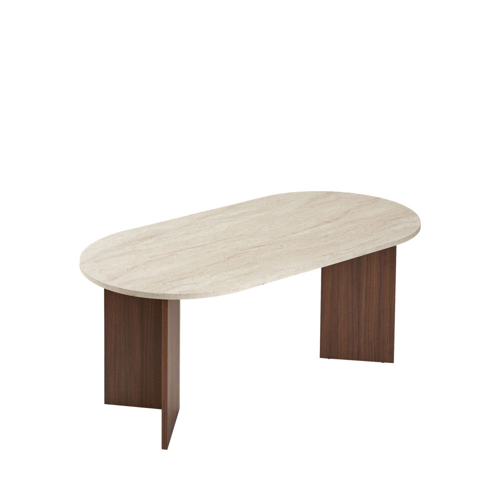 sam-mesa-de-comedor-ovalada-para-8-personas-en-madera-con-efecto-travertino__Beige