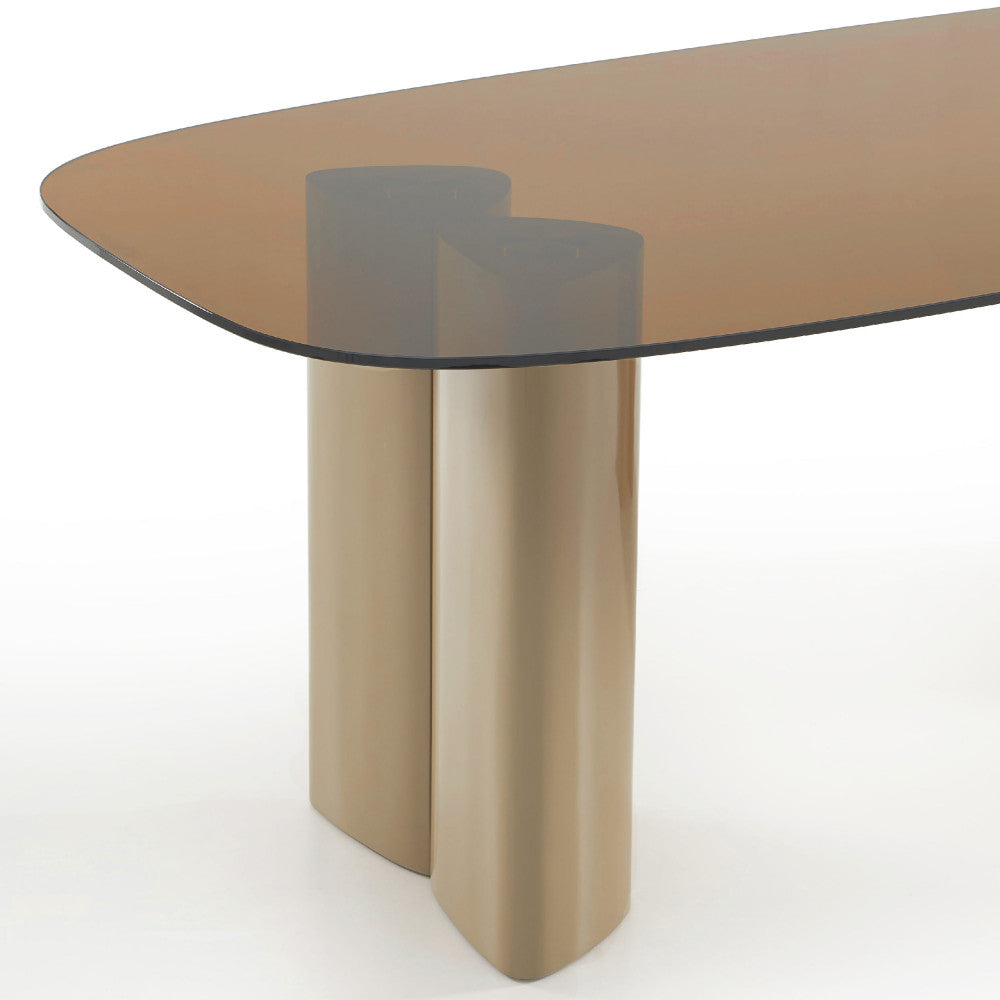 alty-mesa-de-comedor-para-8-personas-con-cristal-y-patas-de-madera-verde__Vidrio ámbar