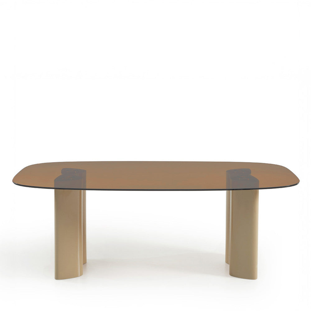 alty-mesa-de-comedor-para-8-personas-con-cristal-y-patas-de-madera-verde__Vidrio ámbar