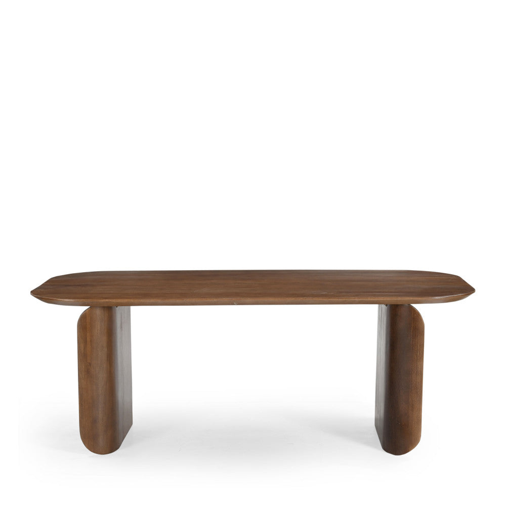 dumai-mesa-de-comedor-para-8-personas-de-madera-maciza__Madera oscura Imagen