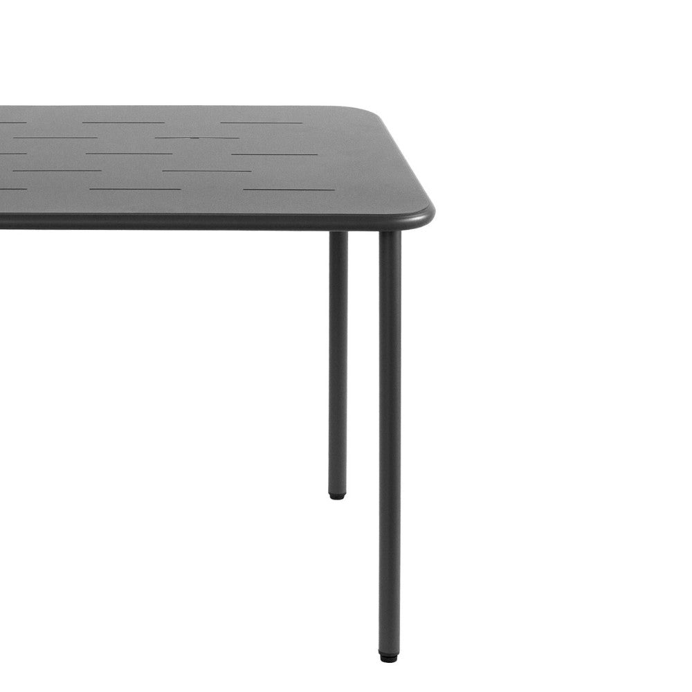 zyra-mesa-de-comedor-de-jardin-para-4-personas-en-metal__Gris oscuro