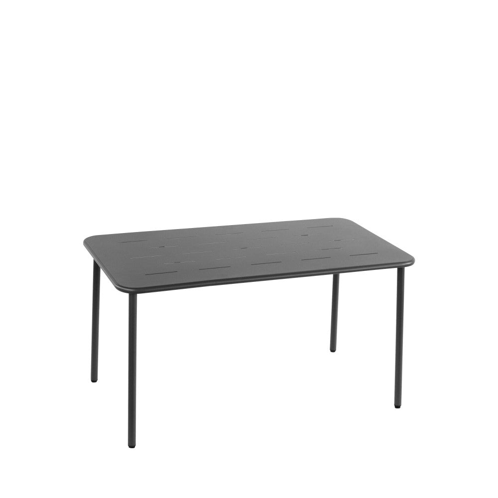 zyra-mesa-de-comedor-de-jardin-para-4-personas-en-metal__Gris oscuro