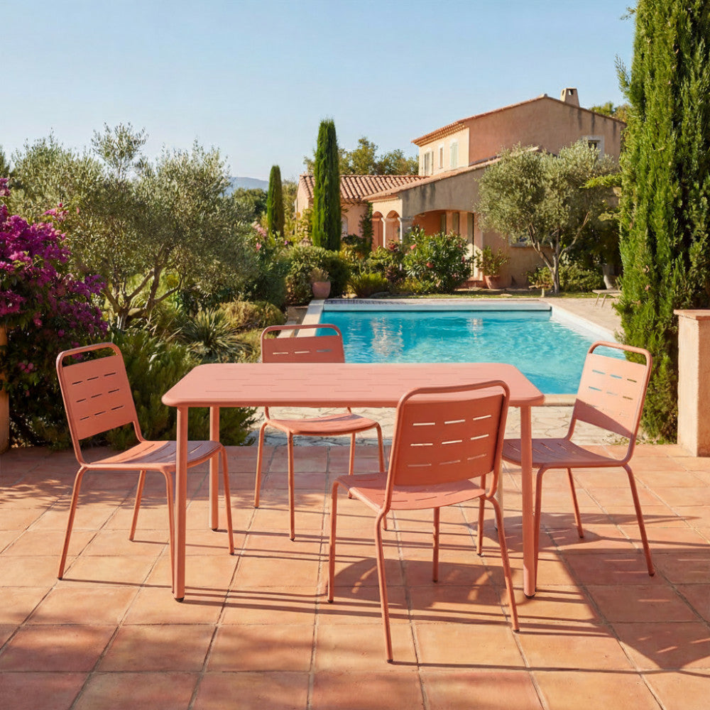 zyra-mesa-de-comedor-de-jardin-para-4-personas-en-metal__Terracota