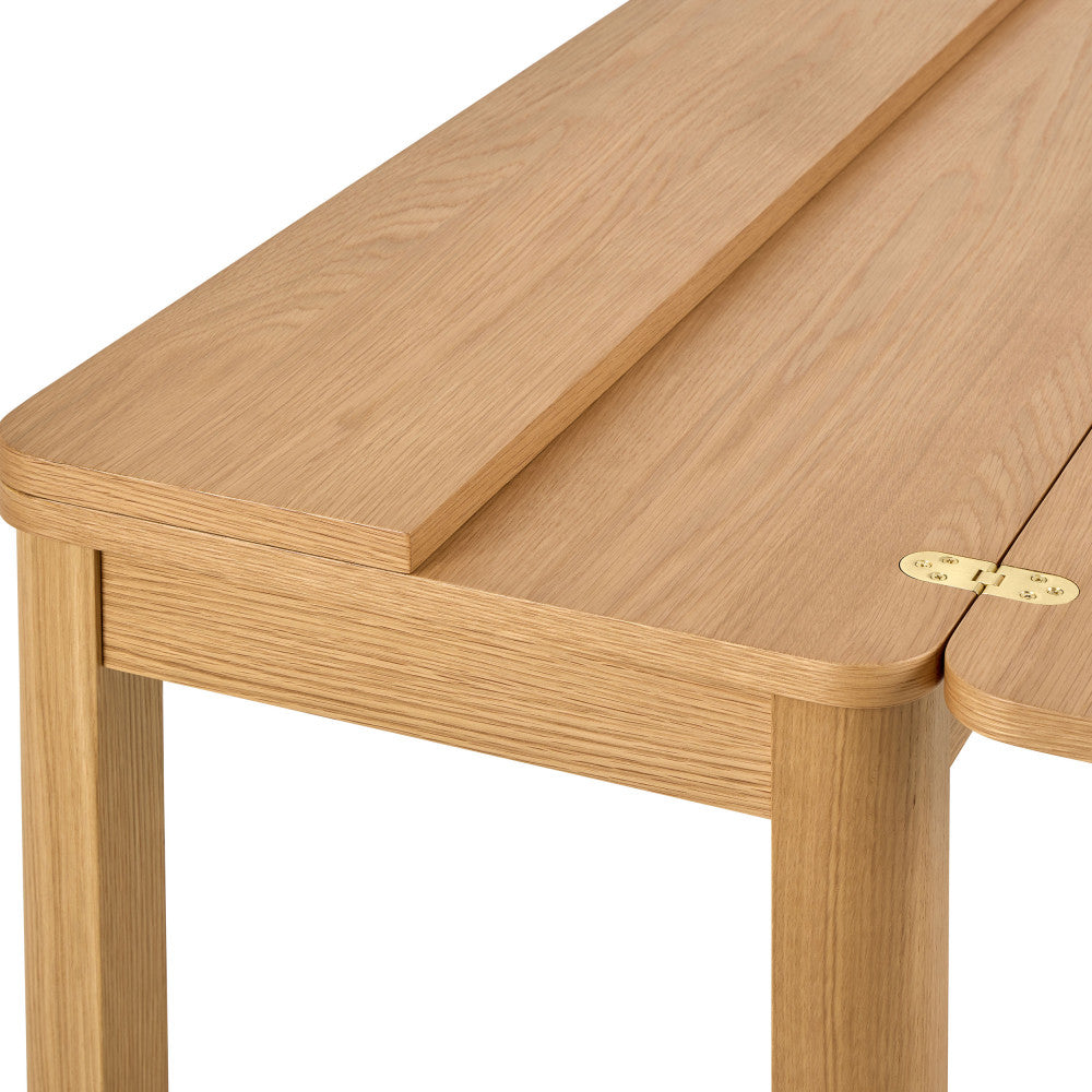 fika-mesa-de-comedor-extensible-de-madera-para-2-a-4-personas-120x45-90-cm__Madera clara