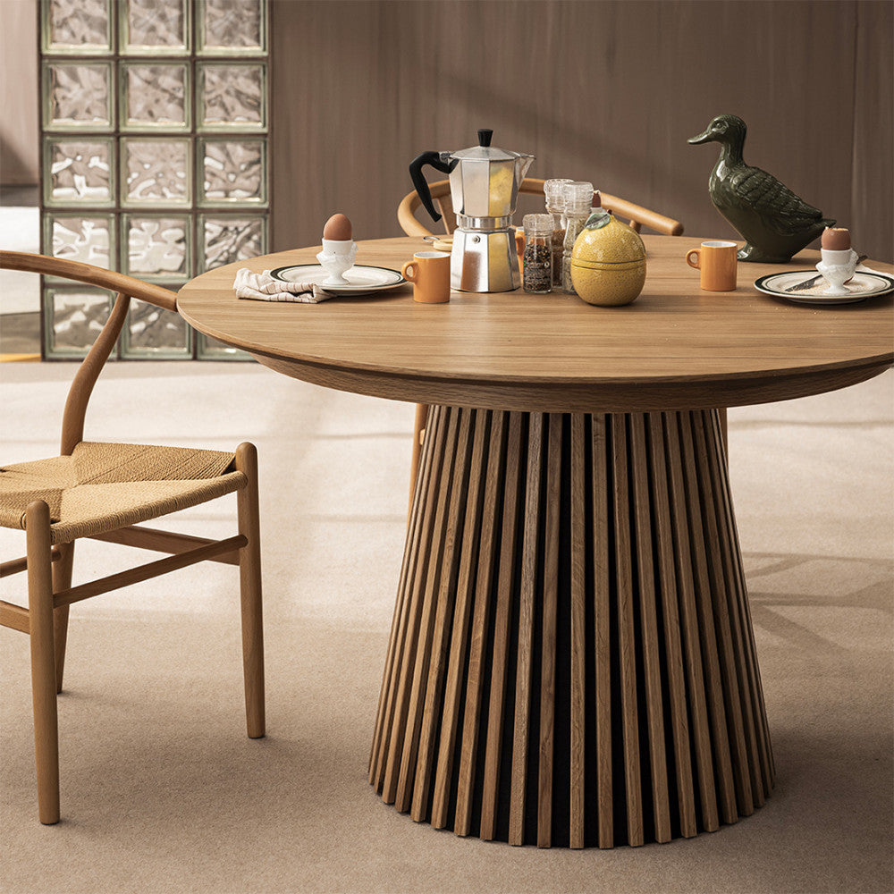 lea-mesa-de-comedor-extensible-de-madera-para-4-a-8-personas-o120-200x120cm__Madera clara