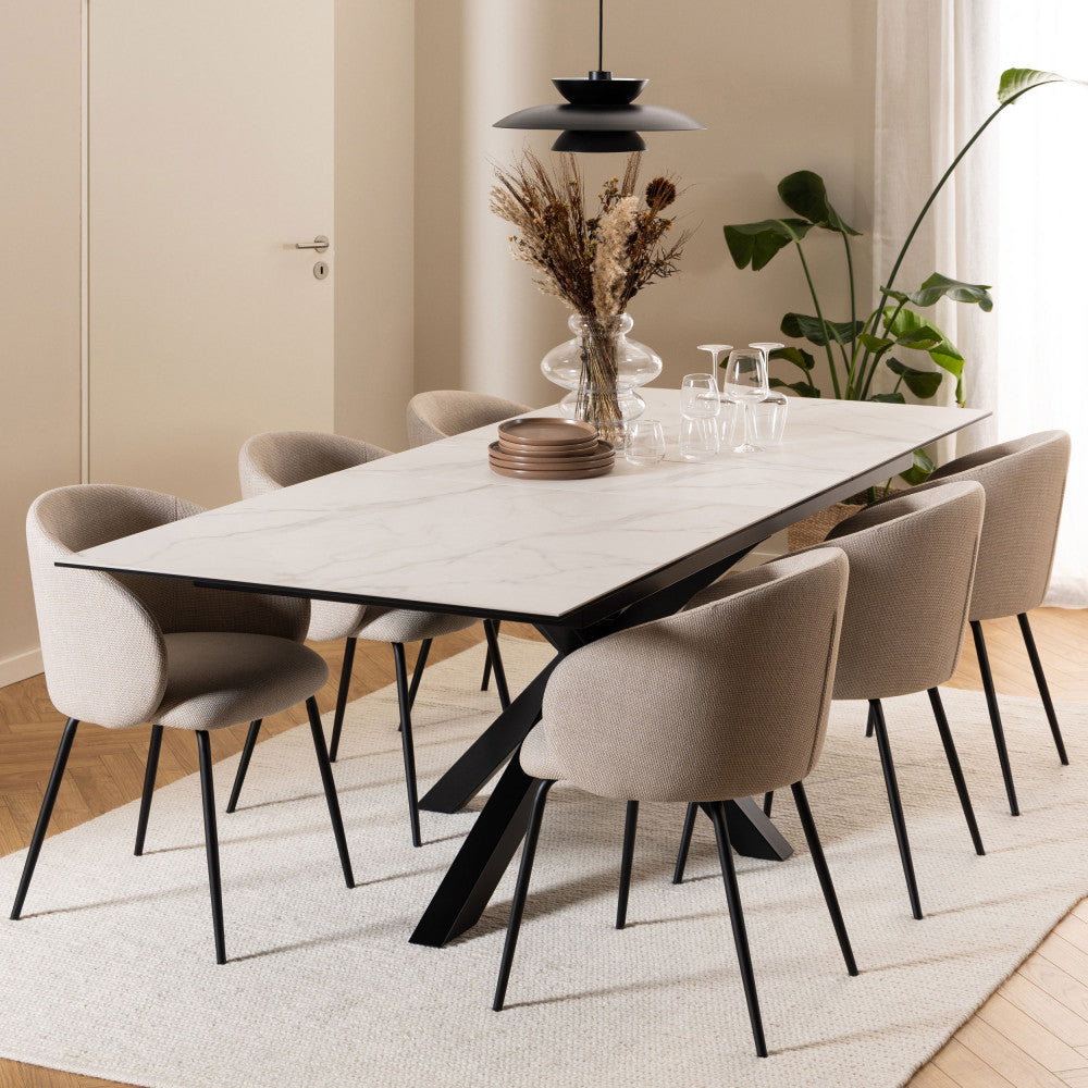 eurema-mesa-de-comedor-extensible-de-6-a-12-personas-en-ceramica-y-metal-200-240x100cm__Blanco