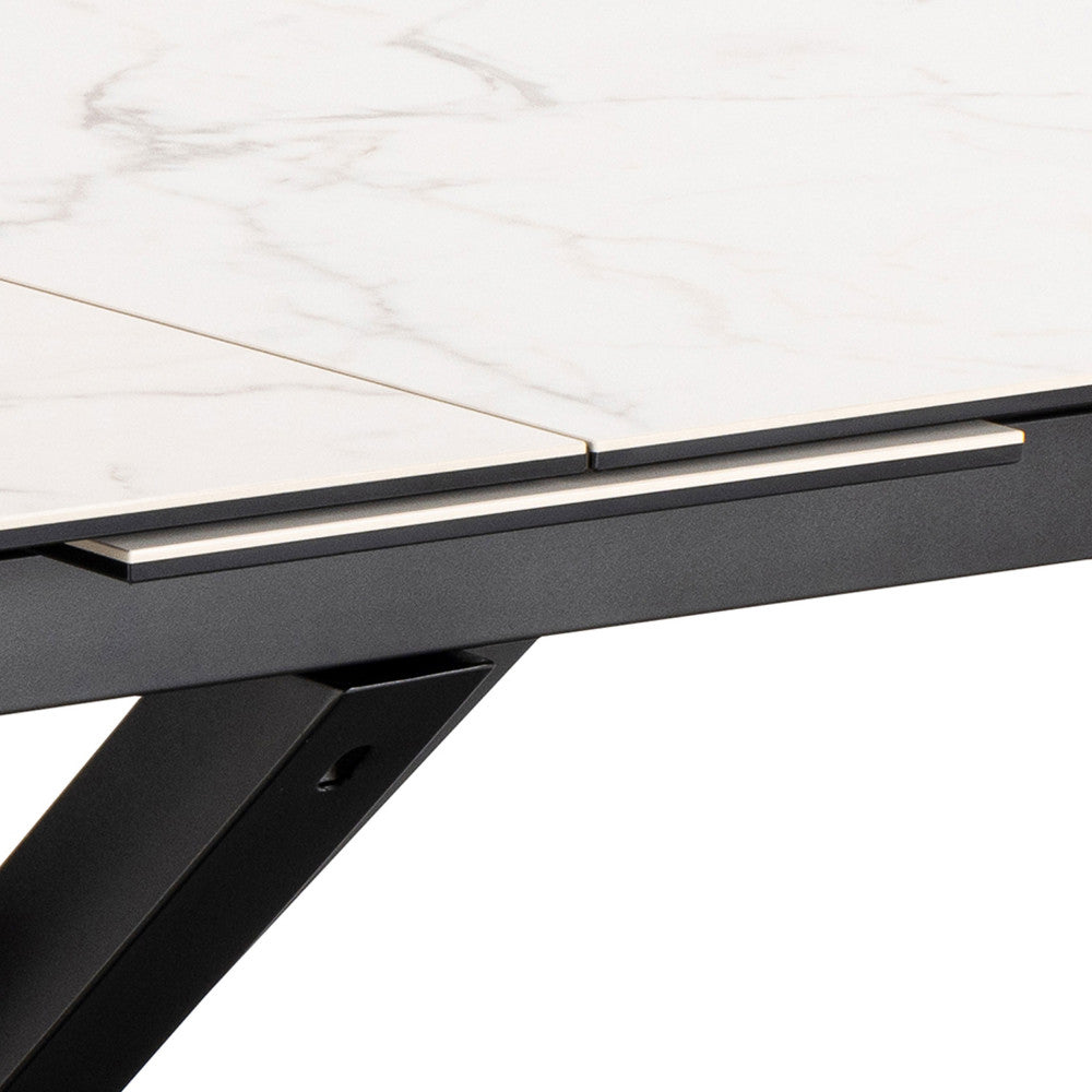 eurema-mesa-de-comedor-extensible-de-6-a-12-personas-en-ceramica-y-metal-200-240x100cm__Blanco