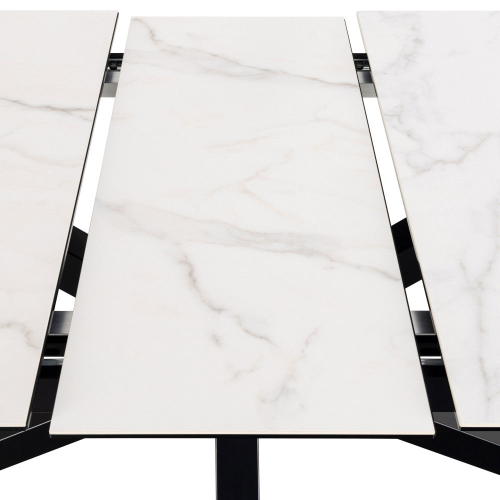 eurema-mesa-de-comedor-extensible-de-6-a-12-personas-en-ceramica-y-metal-200-240x100cm__Blanco