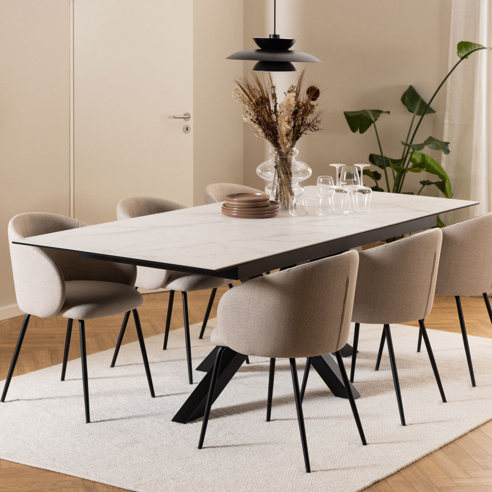 eurema-mesa-de-comedor-extensible-de-6-a-12-personas-en-ceramica-y-metal-200-240x100cm__Blanco