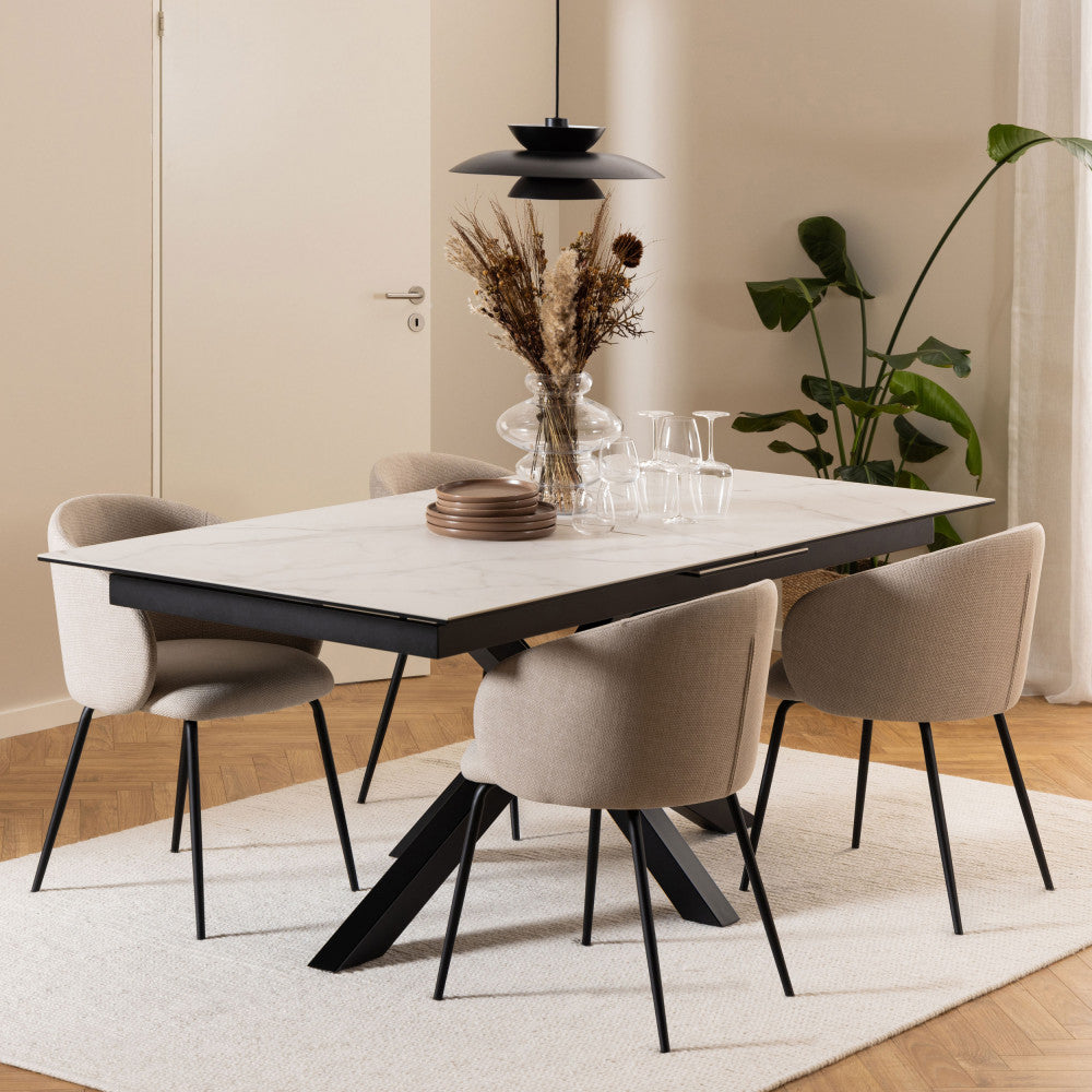 eurema-mesa-de-comedor-extensible-de-6-a-12-personas-en-ceramica-y-metal-200-240x100cm__Blanco