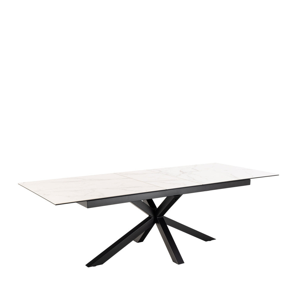 eurema-mesa-de-comedor-extensible-de-6-a-12-personas-en-ceramica-y-metal-200-240x100cm__Blanco