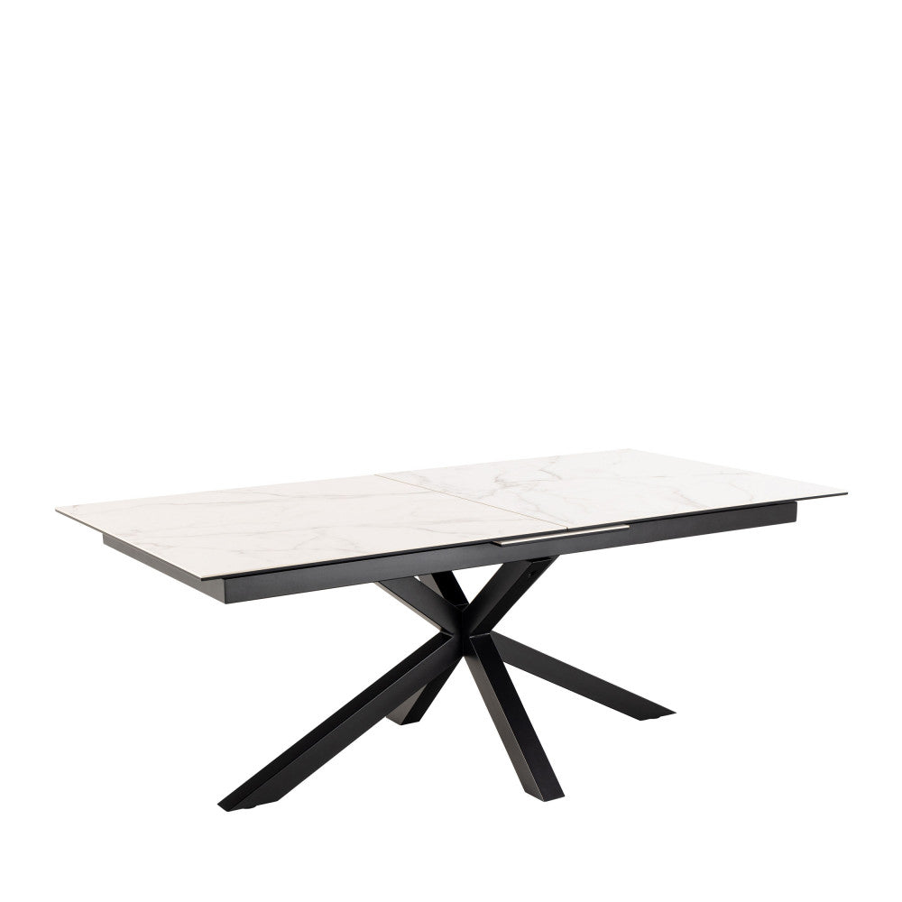 eurema-mesa-de-comedor-extensible-de-6-a-12-personas-en-ceramica-y-metal-200-240x100cm__Blanco