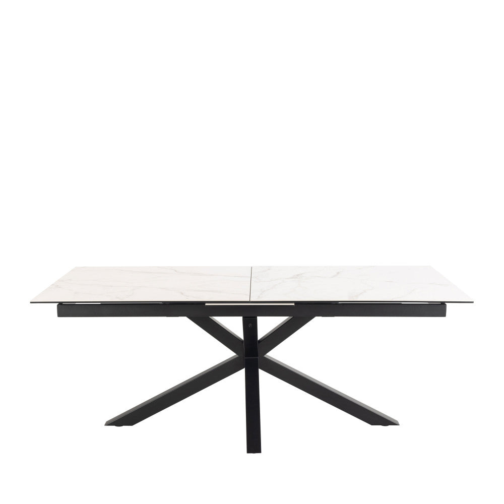 eurema-mesa-de-comedor-extensible-de-6-a-12-personas-en-ceramica-y-metal-200-240x100cm__Blanco