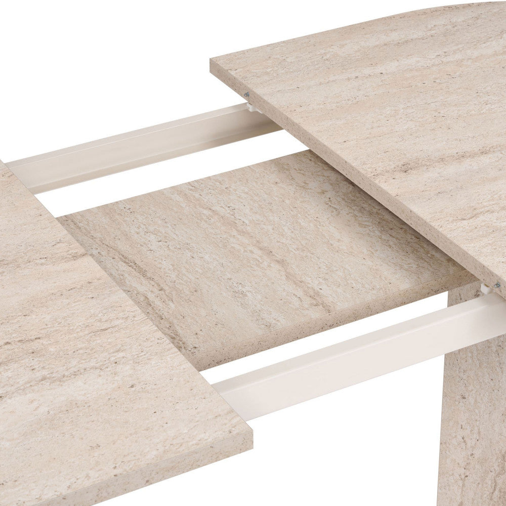 sam-mesa-de-comedor-extensible-para-6-a-8-personas-con-efecto-travertino-160-200x75-cm__Beige