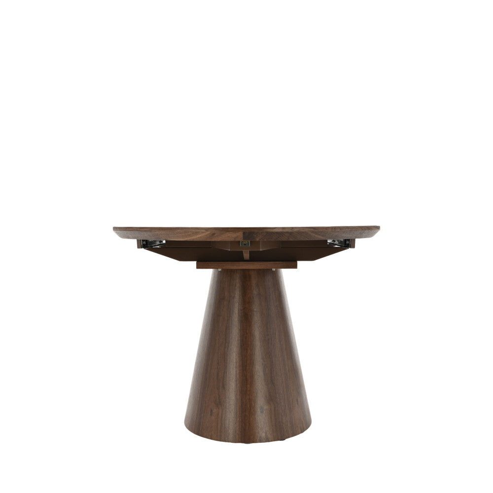 cami-mesa-de-comedor-extensible-ovalada-de-madera-para-6-a-8-personas__Madera oscura