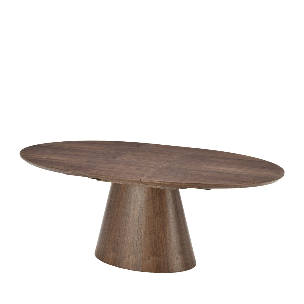 cami-mesa-de-comedor-extensible-ovalada-de-madera-para-6-a-8-personas__Madera oscura