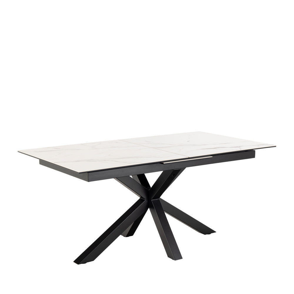 eurema-mesa-de-comedor-extensible-de-6-a-8-plazas-en-ceramica-y-metal-168-210x90cm__Blanco