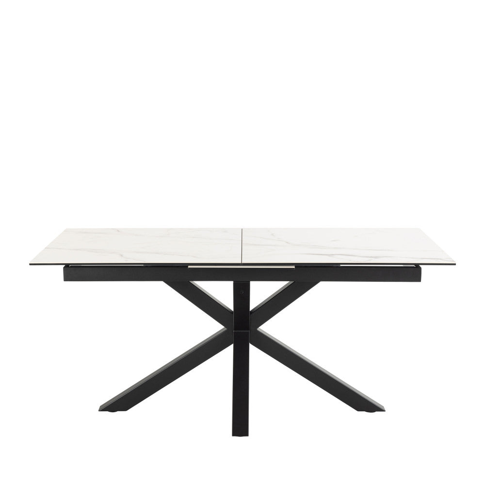 eurema-mesa-de-comedor-extensible-de-6-a-8-plazas-en-ceramica-y-metal-168-210x90cm__Blanco
