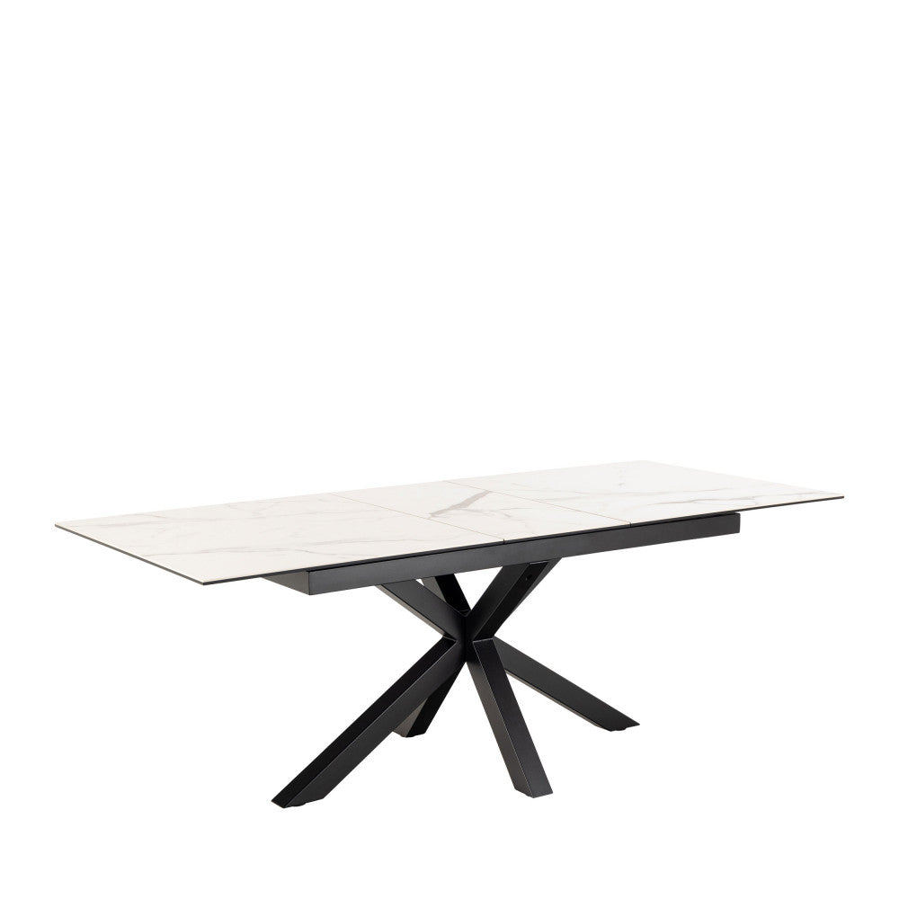 eurema-mesa-de-comedor-extensible-de-6-a-8-plazas-en-ceramica-y-metal-168-210x90cm__Blanco