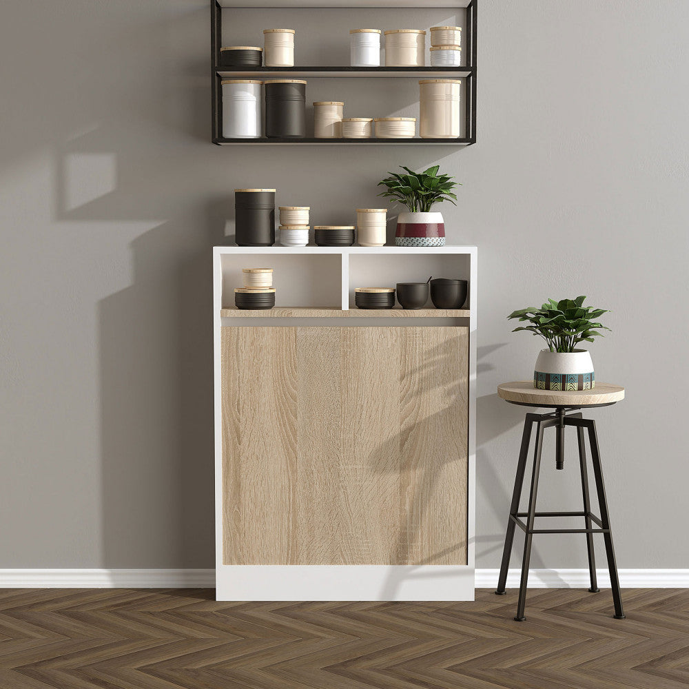 brock-mesa-de-comedor-extensible-para-2-personas-en-madera__Madera clara