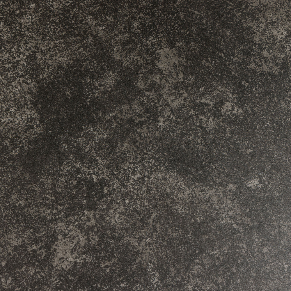 eurame-mesa-de-comedor-redonda-de-4-plazas-en-ceramica-y-metal__Negro