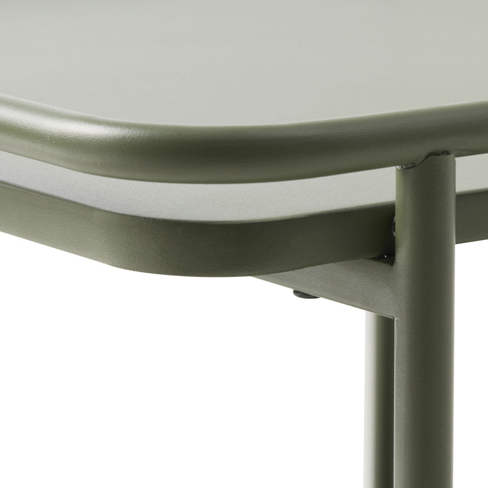 saranda-mesa-auxiliar-cuadrada-de-2-bandejas-de-metal-45x45-cm__Verde oliva