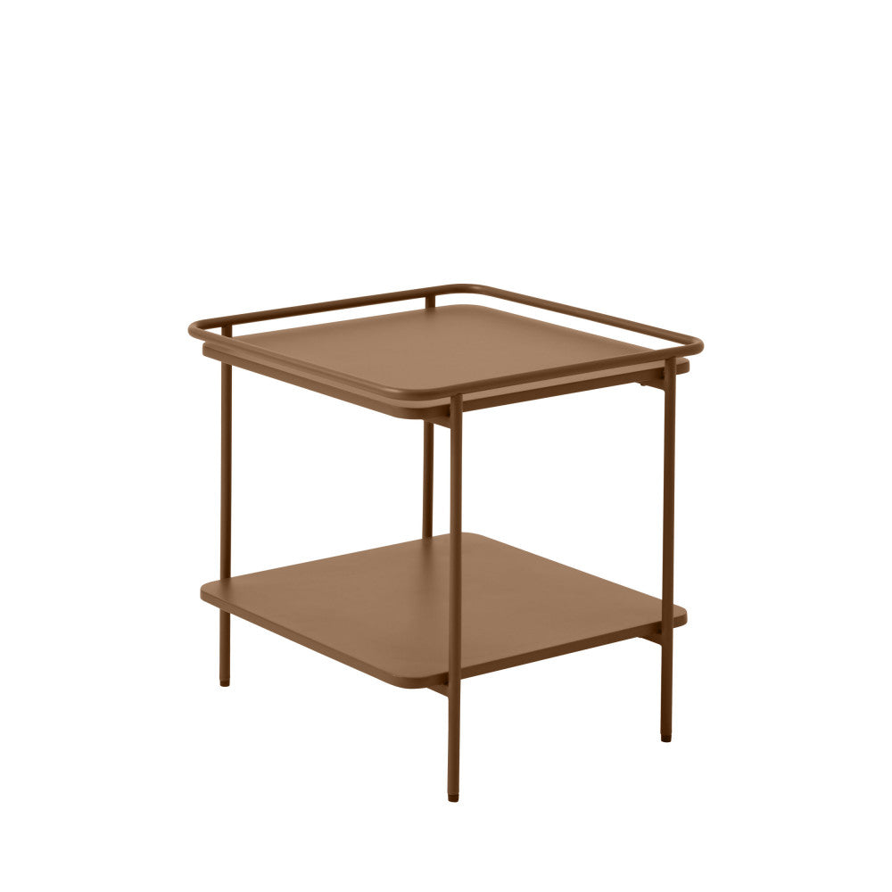 saranda-mesa-auxiliar-cuadrada-de-2-bandejas-de-metal-45x45-cm__Terracota