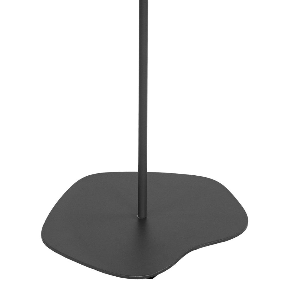 sivo-mesa-auxiliar-redonda-de-metal-para-interior-exterior-o38cm__Gris oscuro