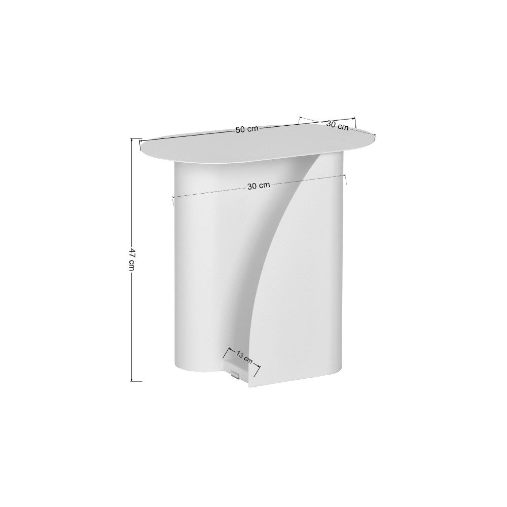 wave-mesa-auxiliar-de-metal-h47cm__Beige