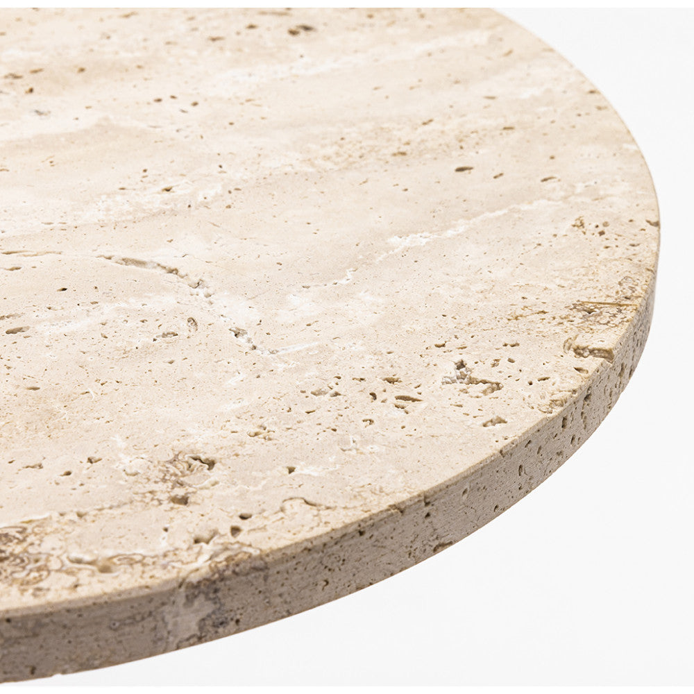 rito-mesa-auxiliar-de-metal-y-travertino-o35cm__Beige