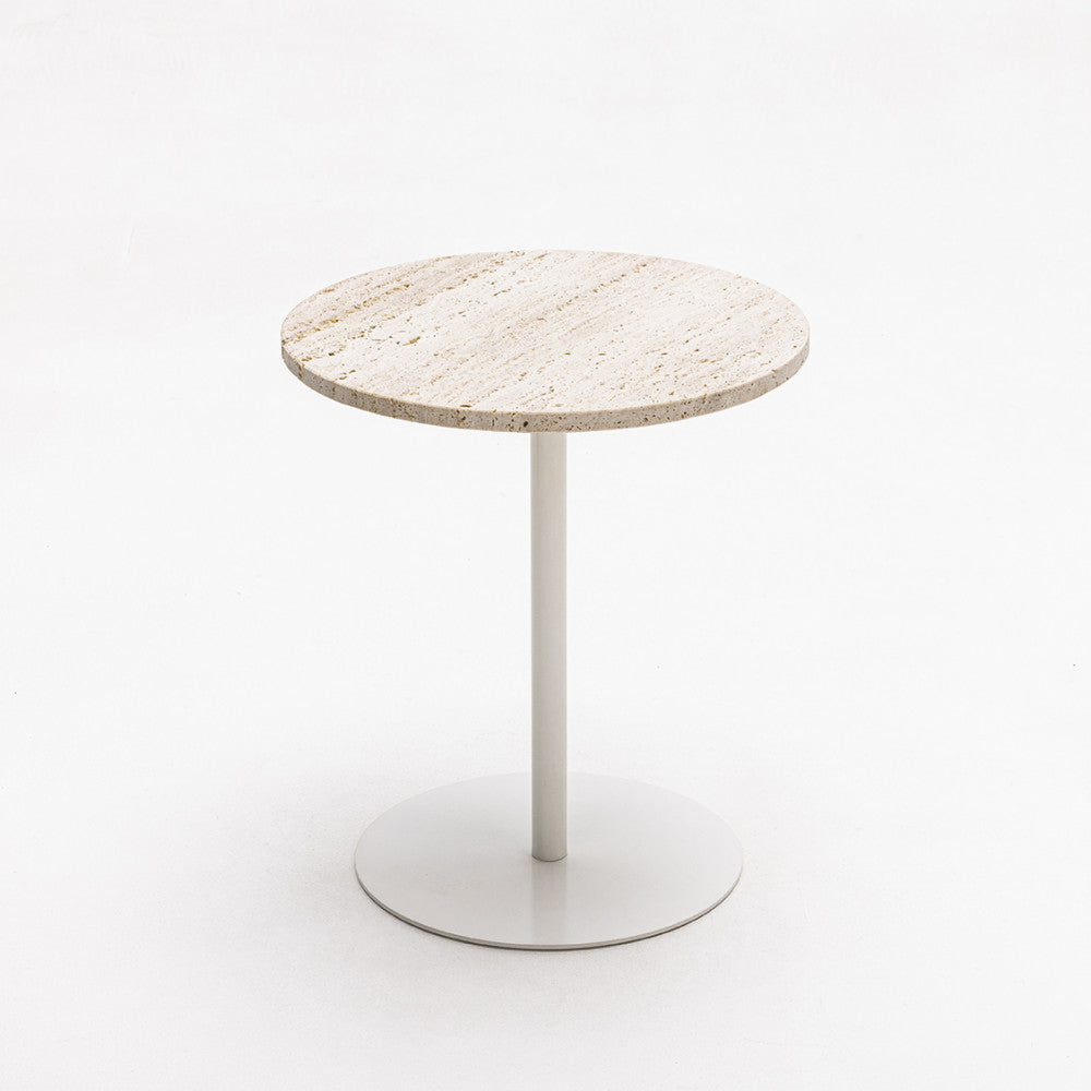 rito-mesa-auxiliar-de-metal-y-travertino-o40cm__Beige